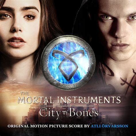 city of bones soundtrack